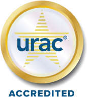 URAC Accredited